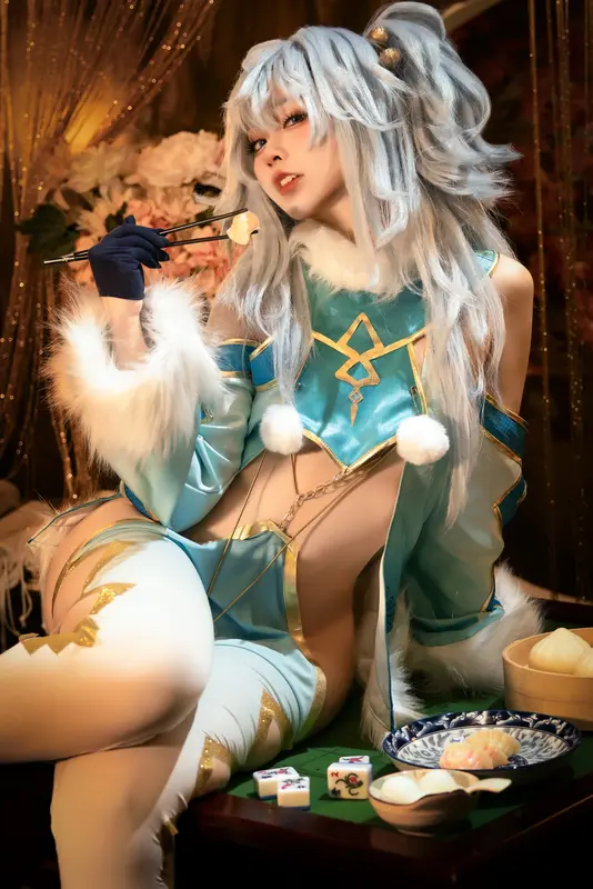 芙洛伦春节 - G44不会受伤